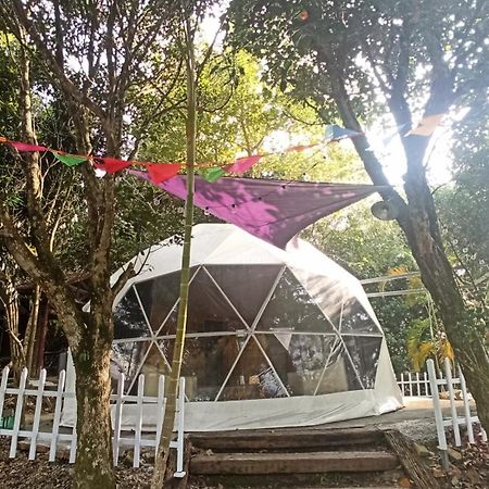 Sky Lounge B&B 주산 객실 사진