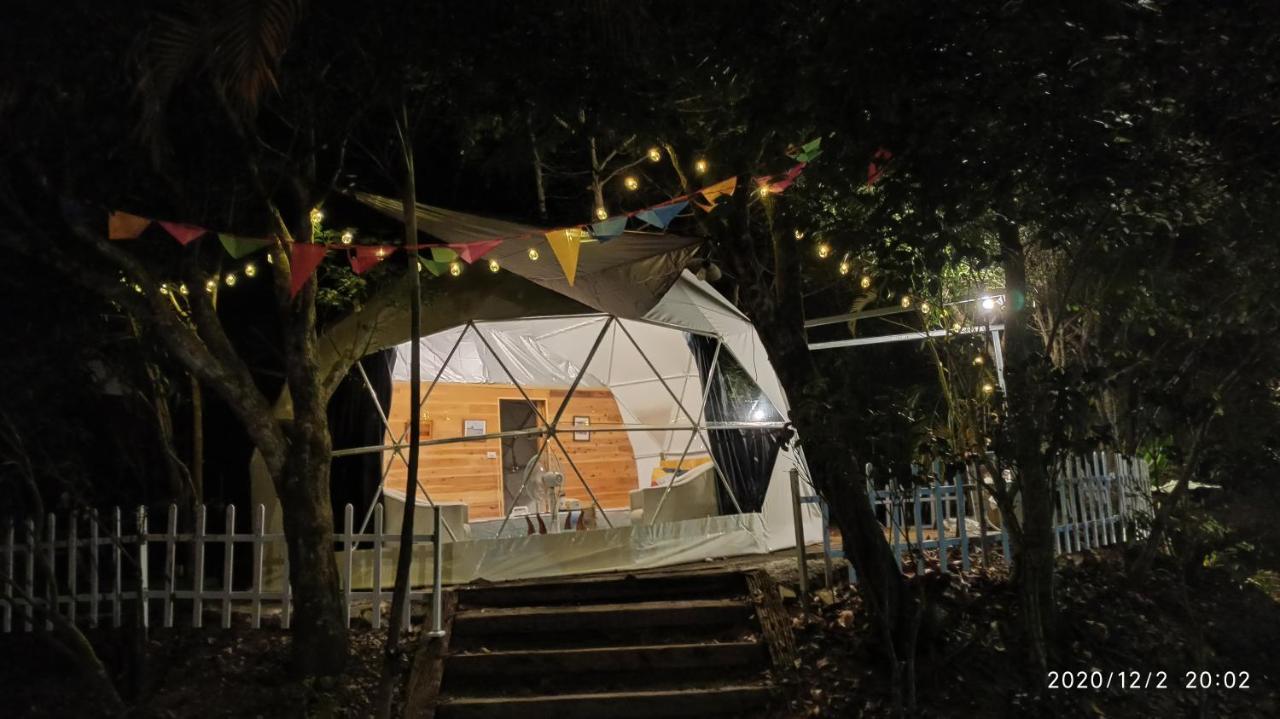 Sky Lounge B&B 주산 외부 사진