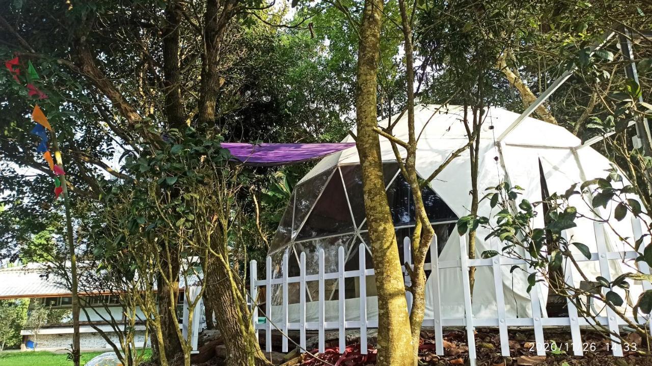 Sky Lounge B&B 주산 외부 사진