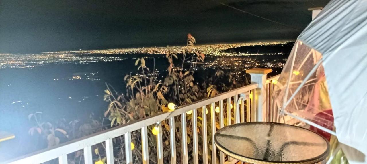 Sky Lounge B&B 주산 외부 사진