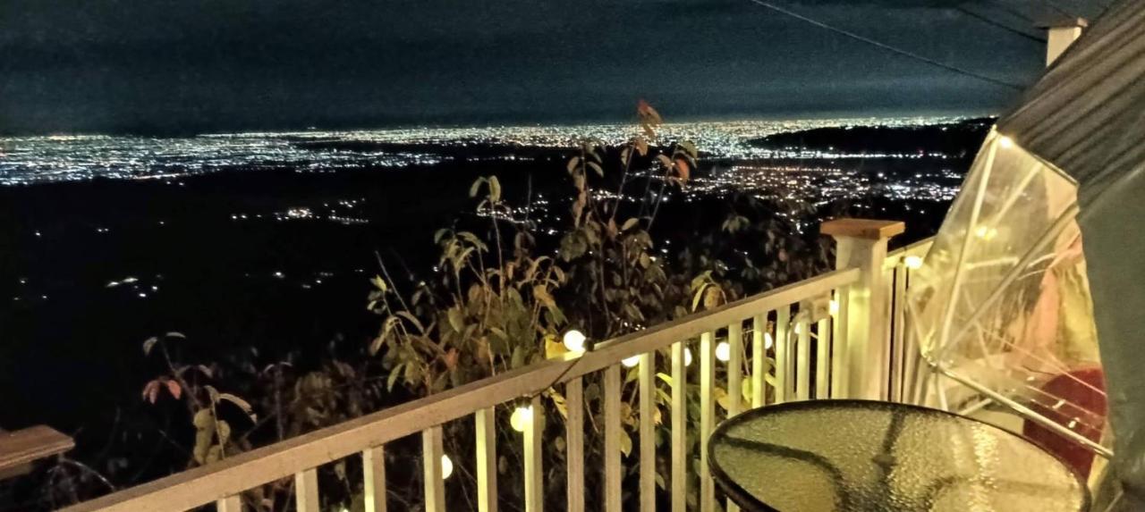 Sky Lounge B&B 주산 외부 사진