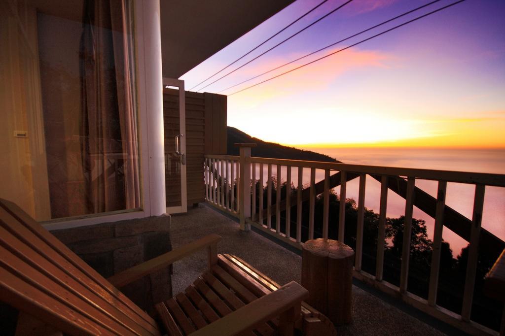Sky Lounge B&B 주산 외부 사진