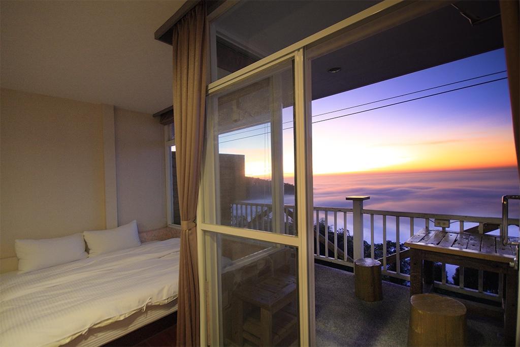 Sky Lounge B&B 주산 외부 사진