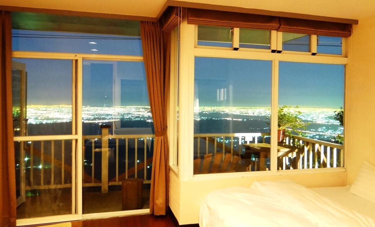 Sky Lounge B&B 주산 외부 사진