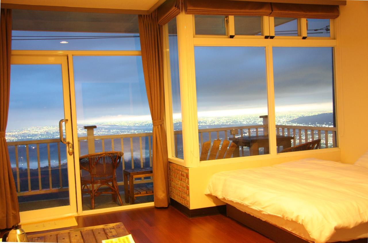 Sky Lounge B&B 주산 외부 사진