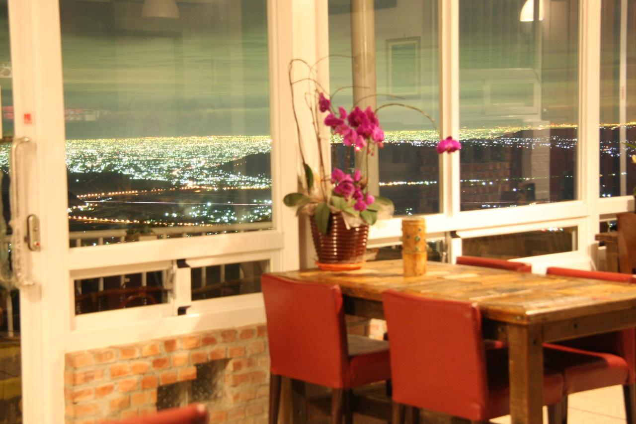 Sky Lounge B&B 주산 외부 사진