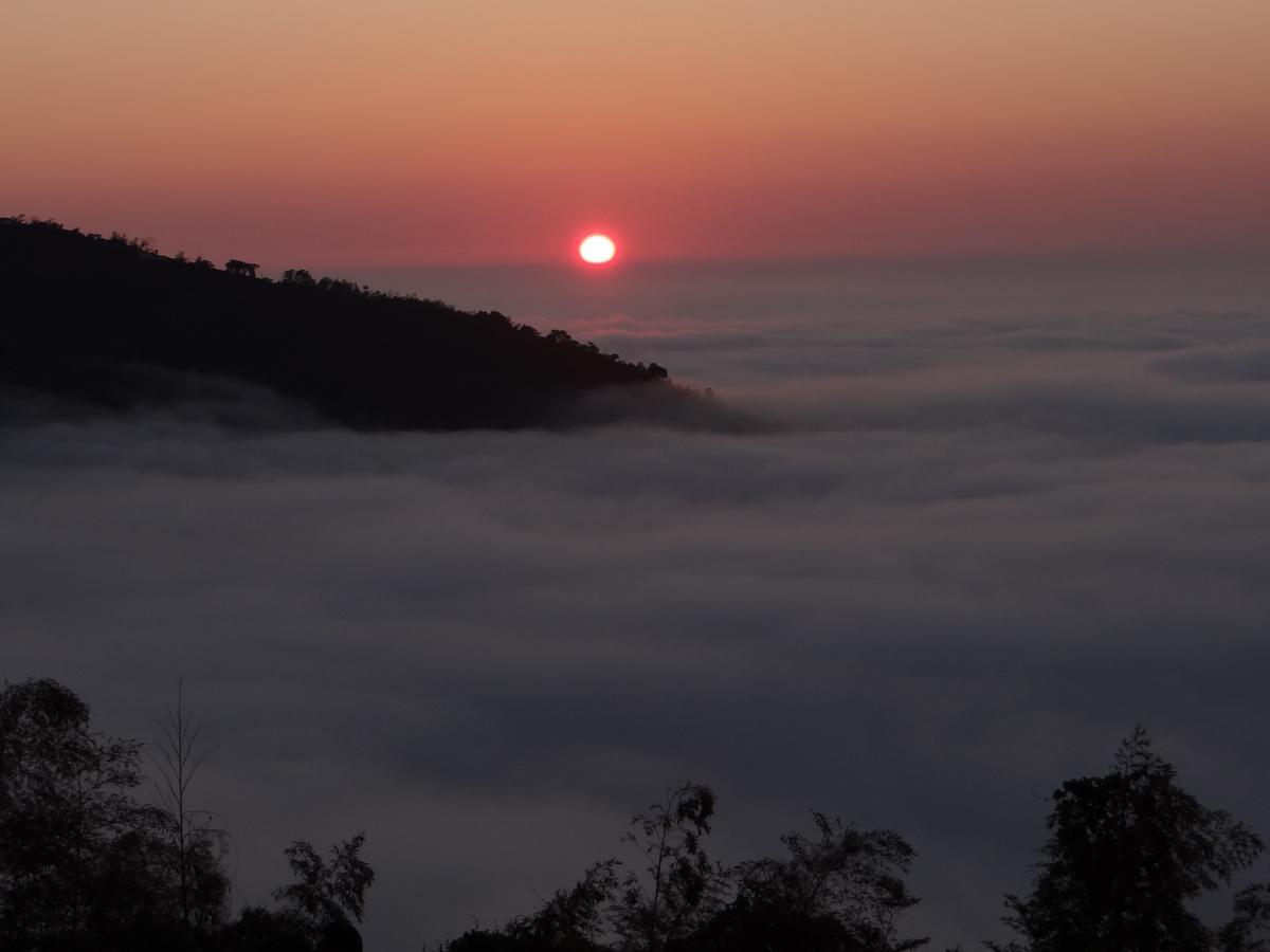 Sky Lounge B&B 주산 외부 사진