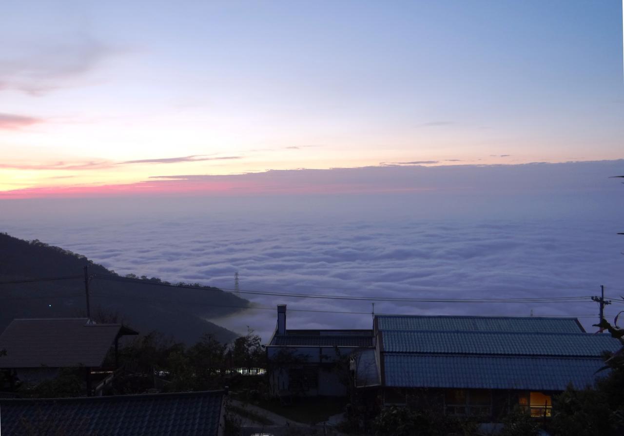 Sky Lounge B&B 주산 외부 사진