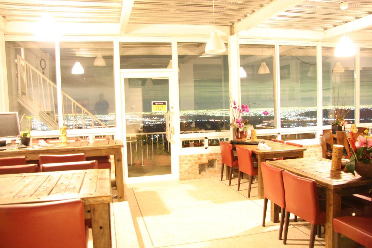 Sky Lounge B&B 주산 외부 사진