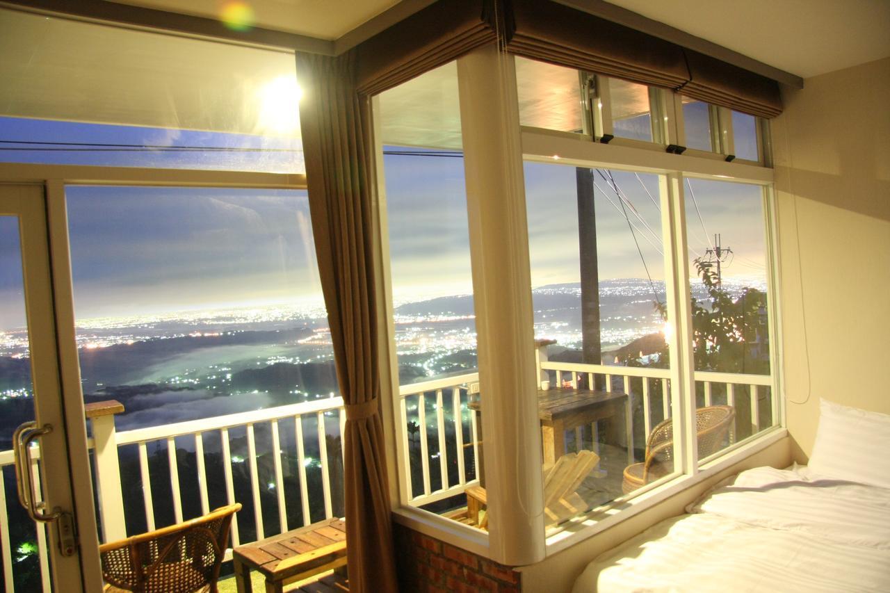 Sky Lounge B&B 주산 외부 사진
