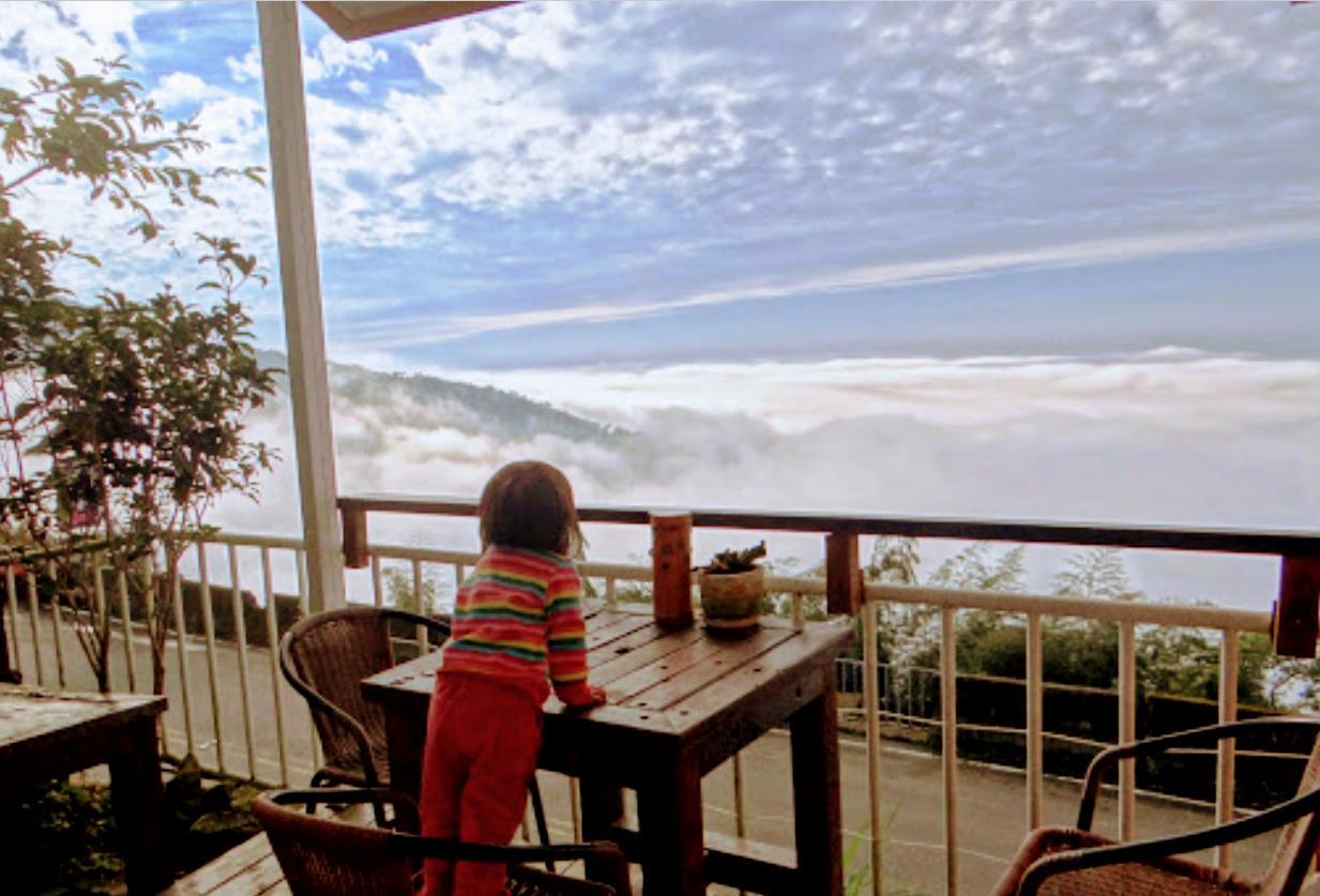 Sky Lounge B&B 주산 외부 사진