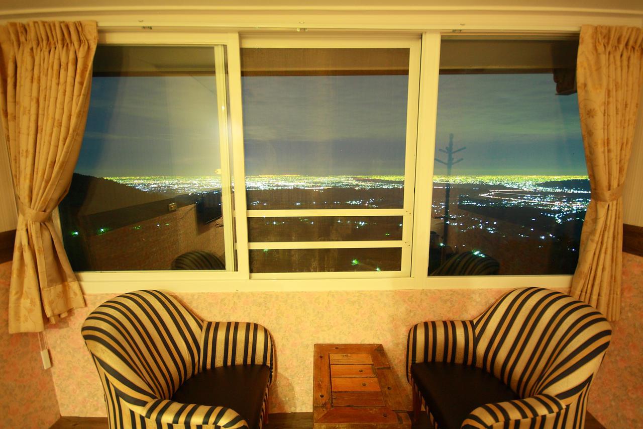 Sky Lounge B&B 주산 외부 사진