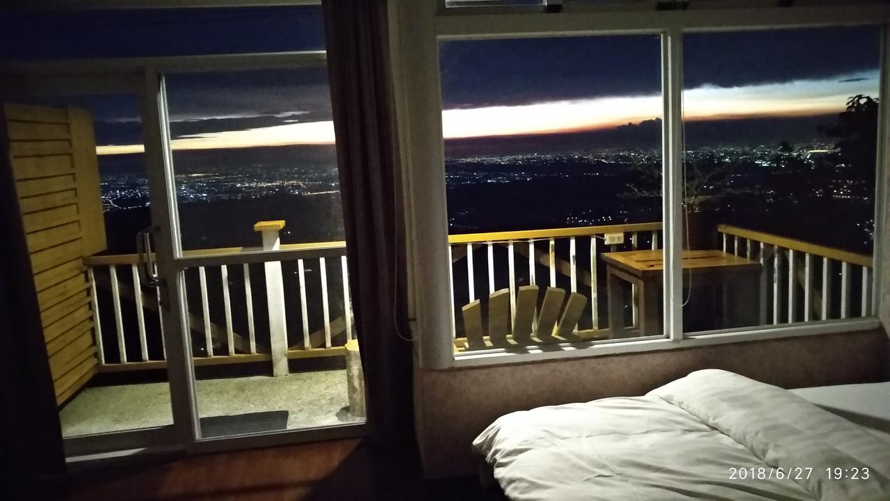 Sky Lounge B&B 주산 외부 사진