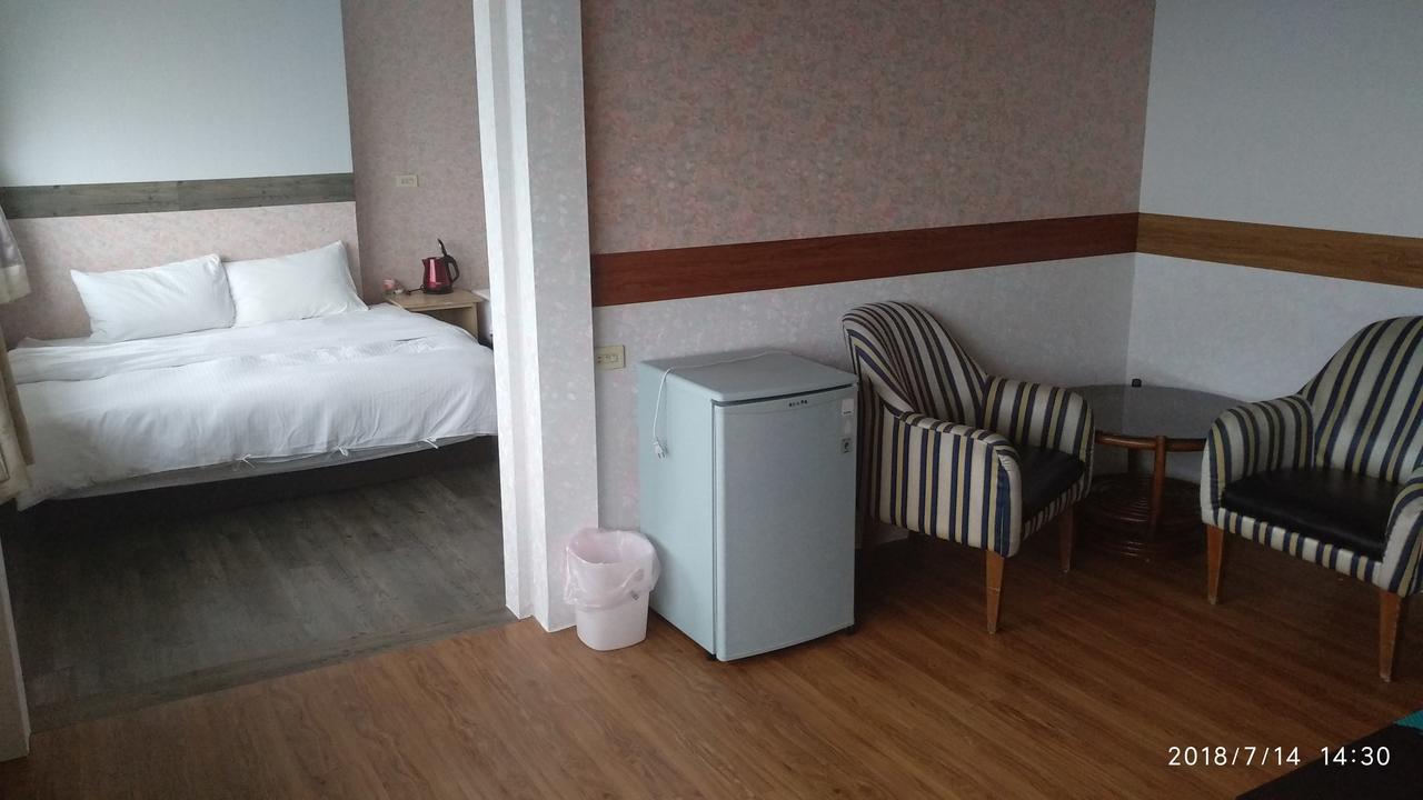 Sky Lounge B&B 주산 외부 사진