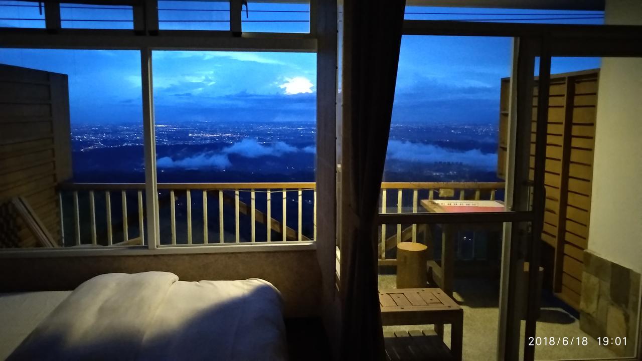 Sky Lounge B&B 주산 외부 사진