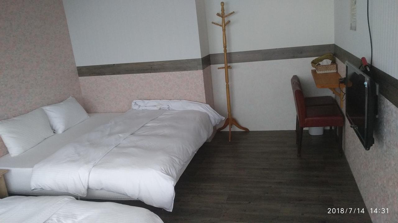 Sky Lounge B&B 주산 외부 사진