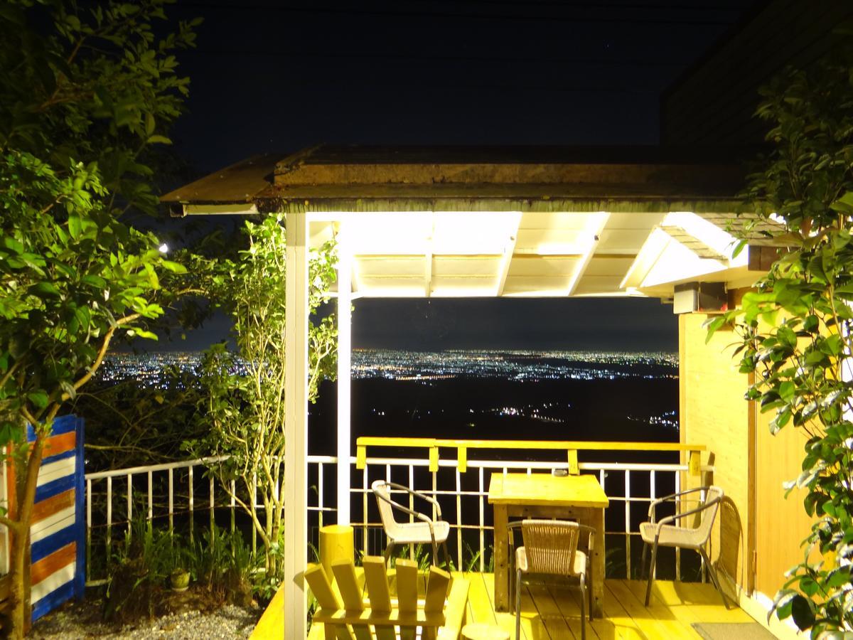 Sky Lounge B&B 주산 외부 사진