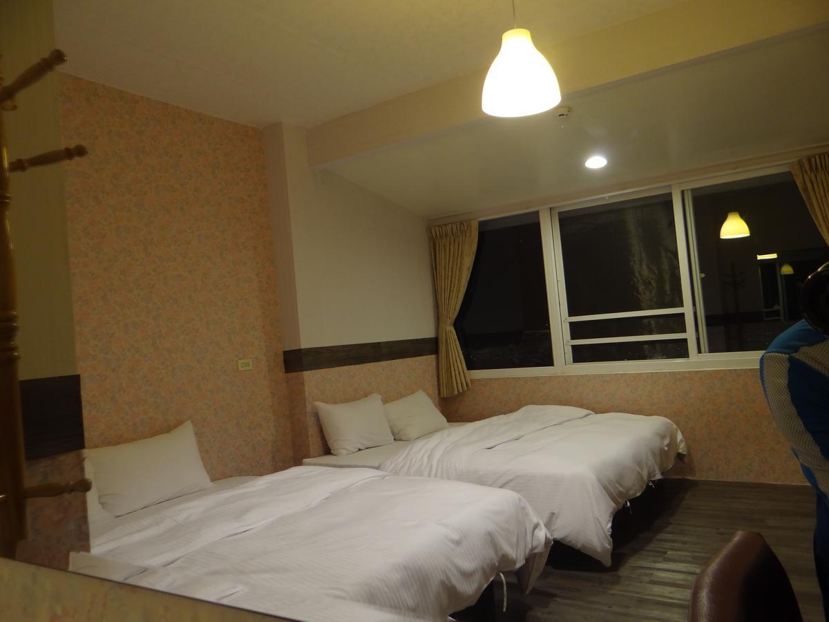 Sky Lounge B&B 주산 외부 사진