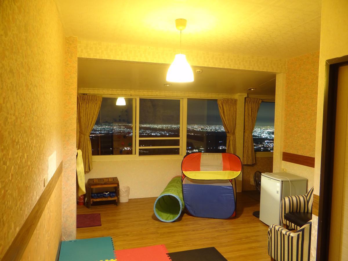 Sky Lounge B&B 주산 외부 사진