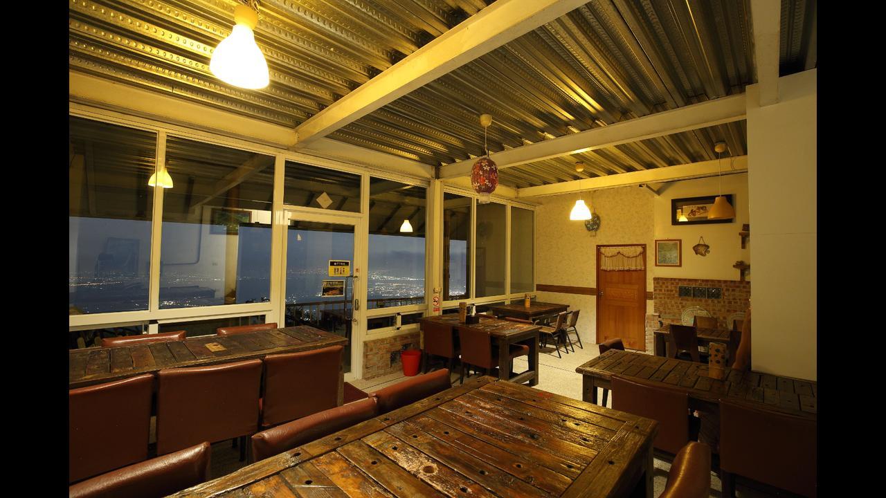 Sky Lounge B&B 주산 외부 사진