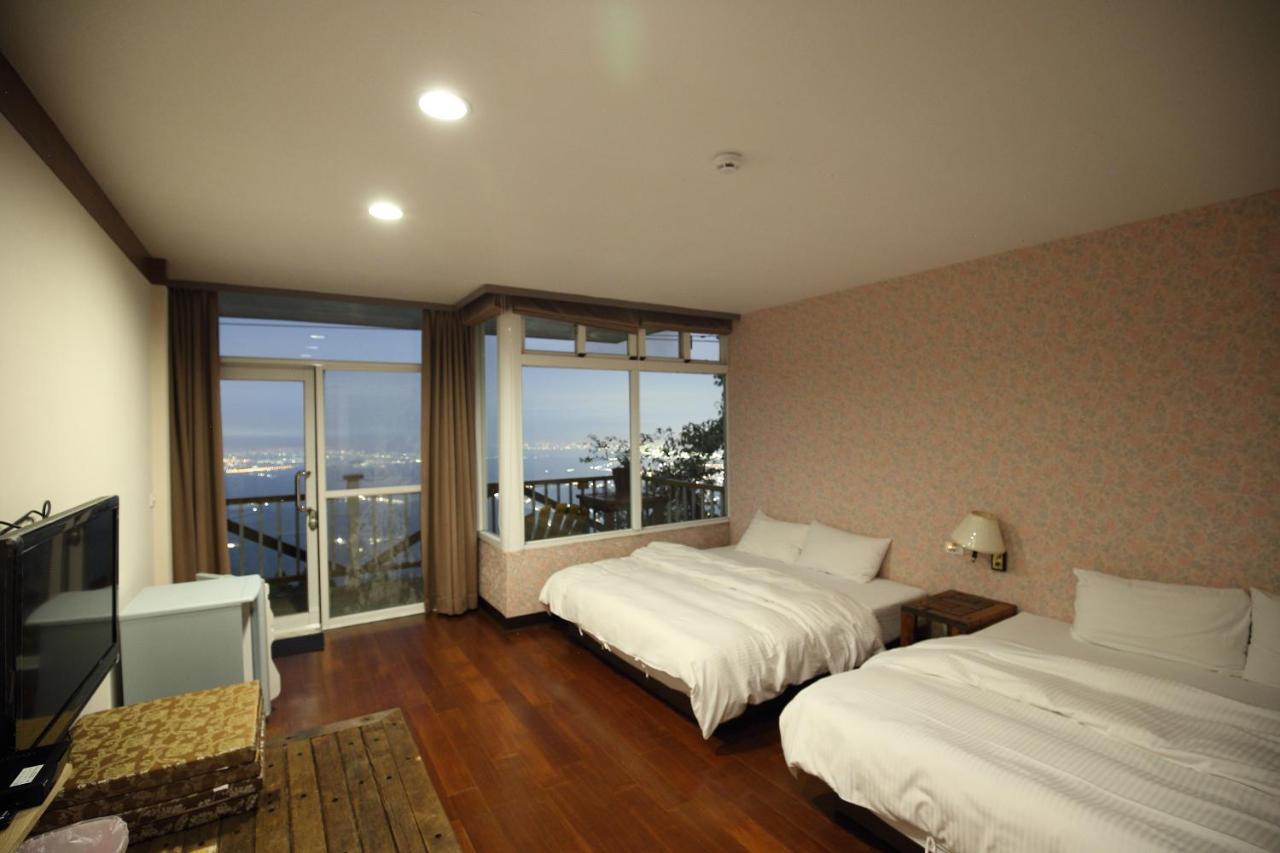Sky Lounge B&B 주산 외부 사진